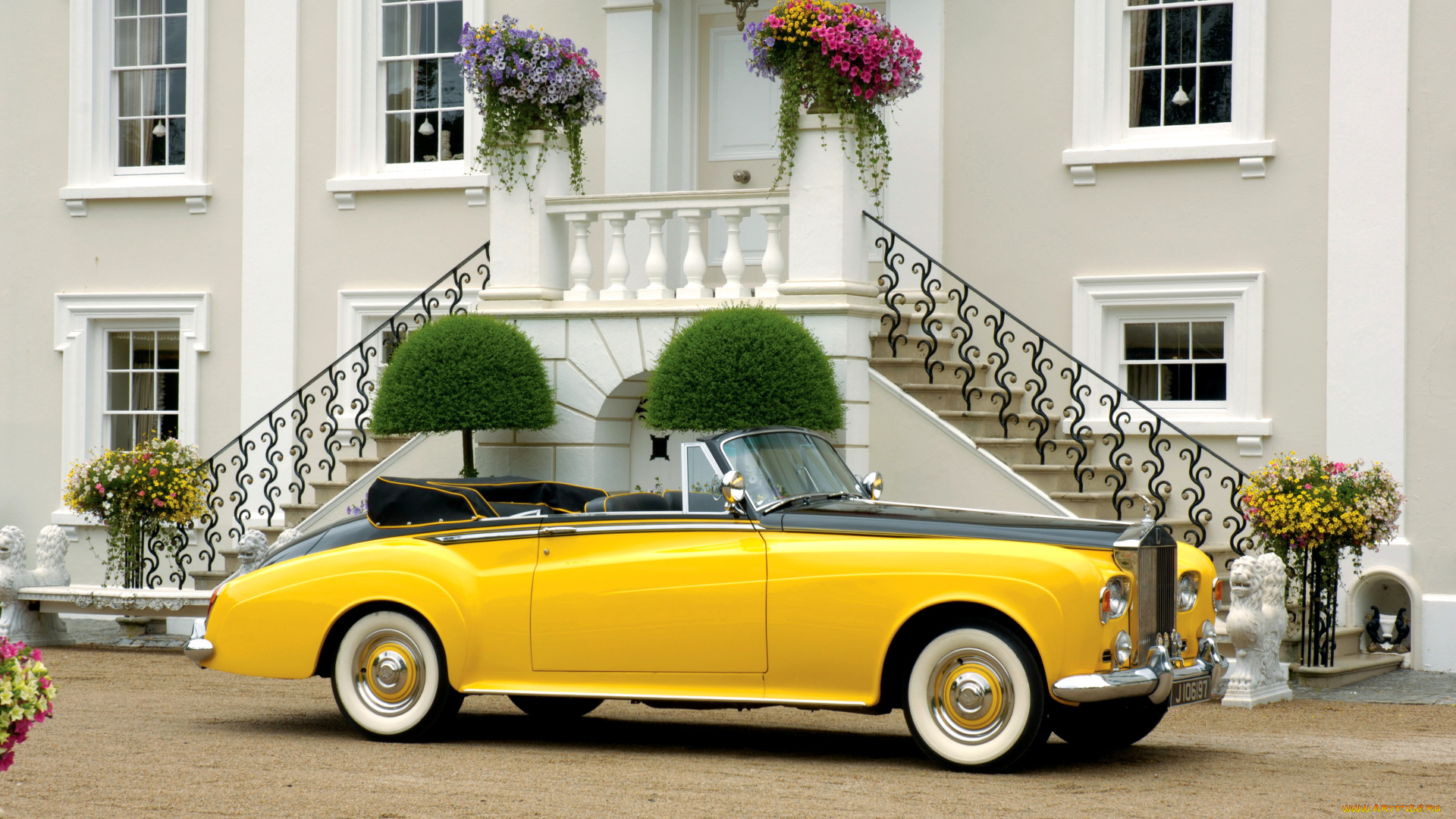 автомобили, rolls-royce