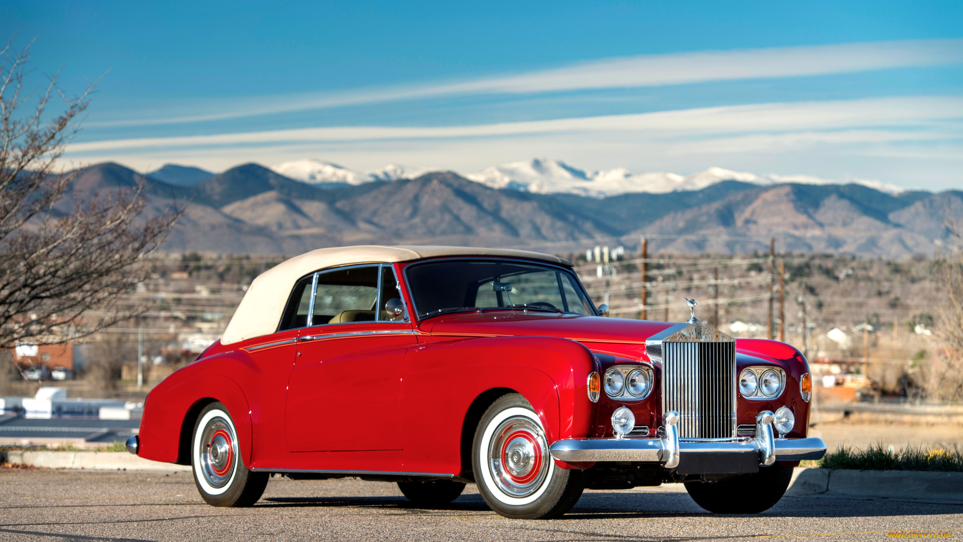 автомобили, rolls-royce