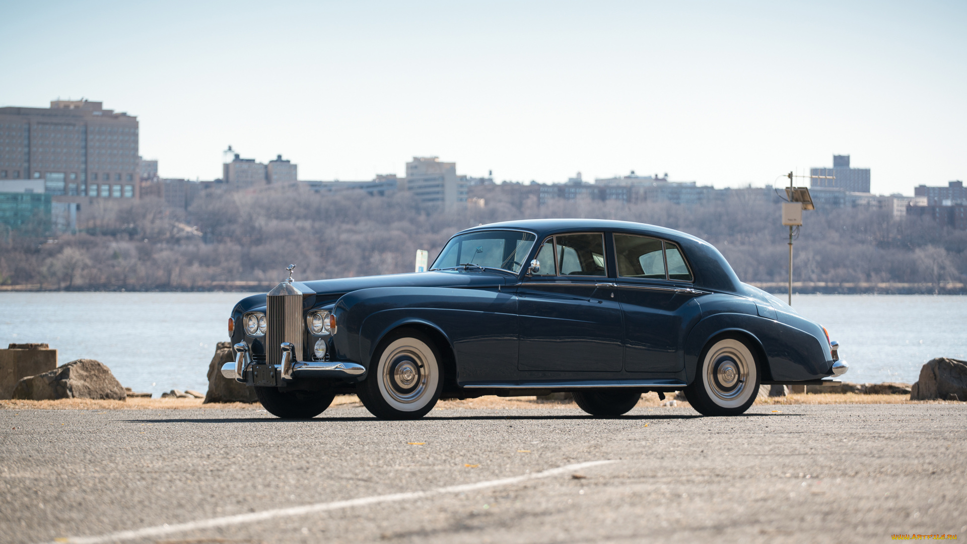 автомобили, rolls-royce