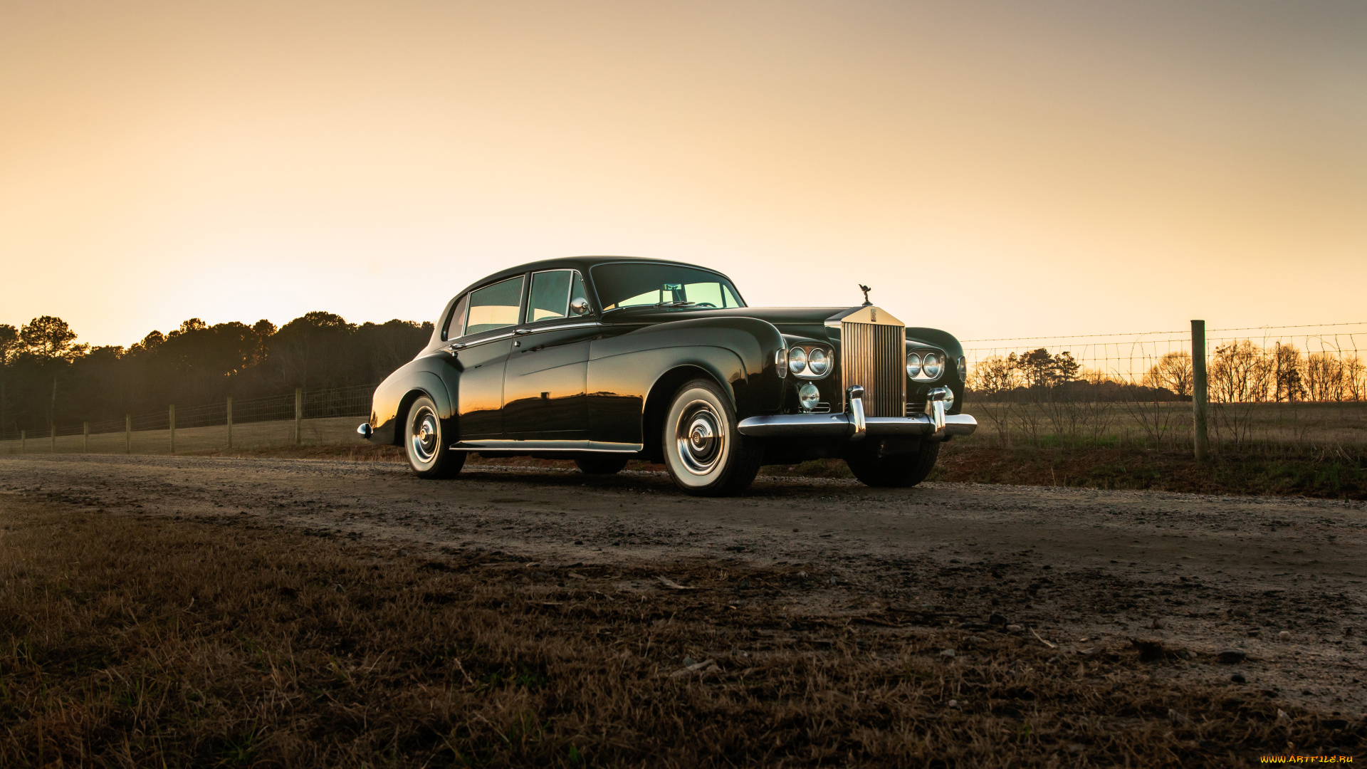 автомобили, rolls-royce