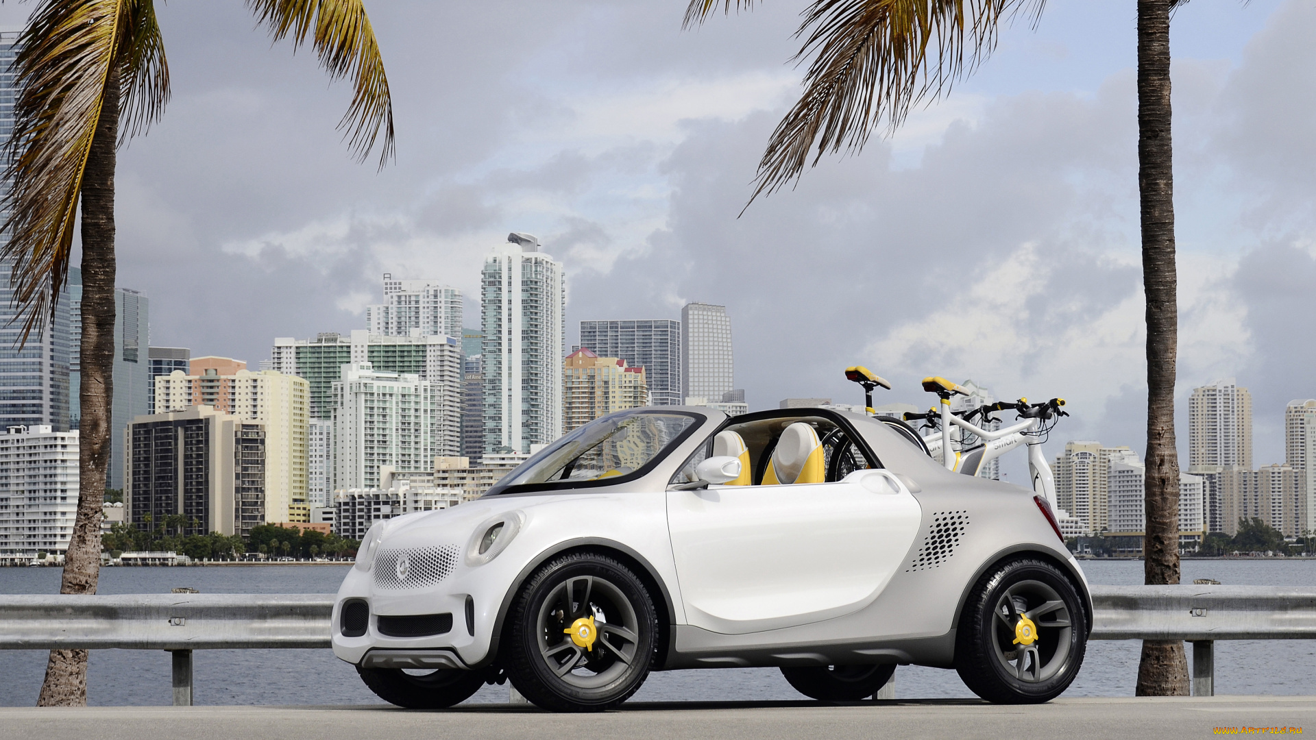 автомобили, smart