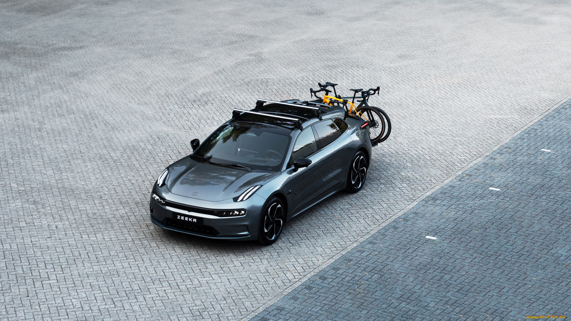 автомобили, zeekr