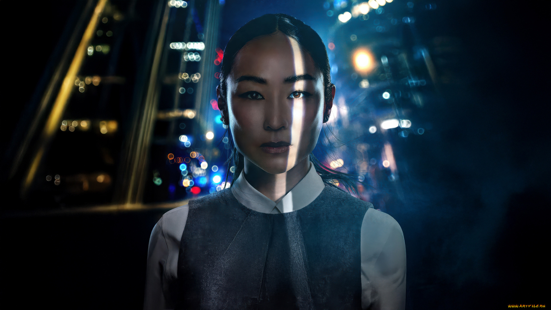 кино, фильмы, tron, , ares, greta, lee, ares