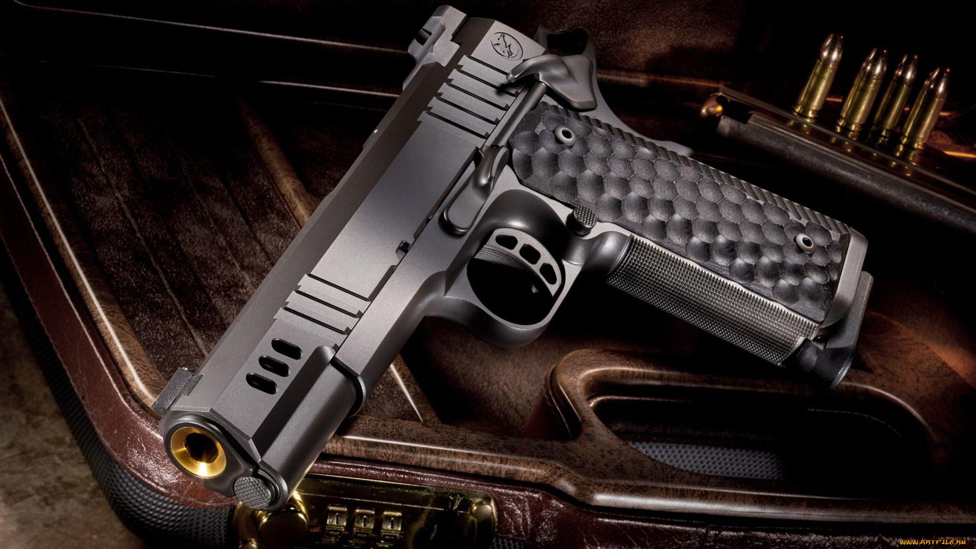 оружие, пистолеты, hawk