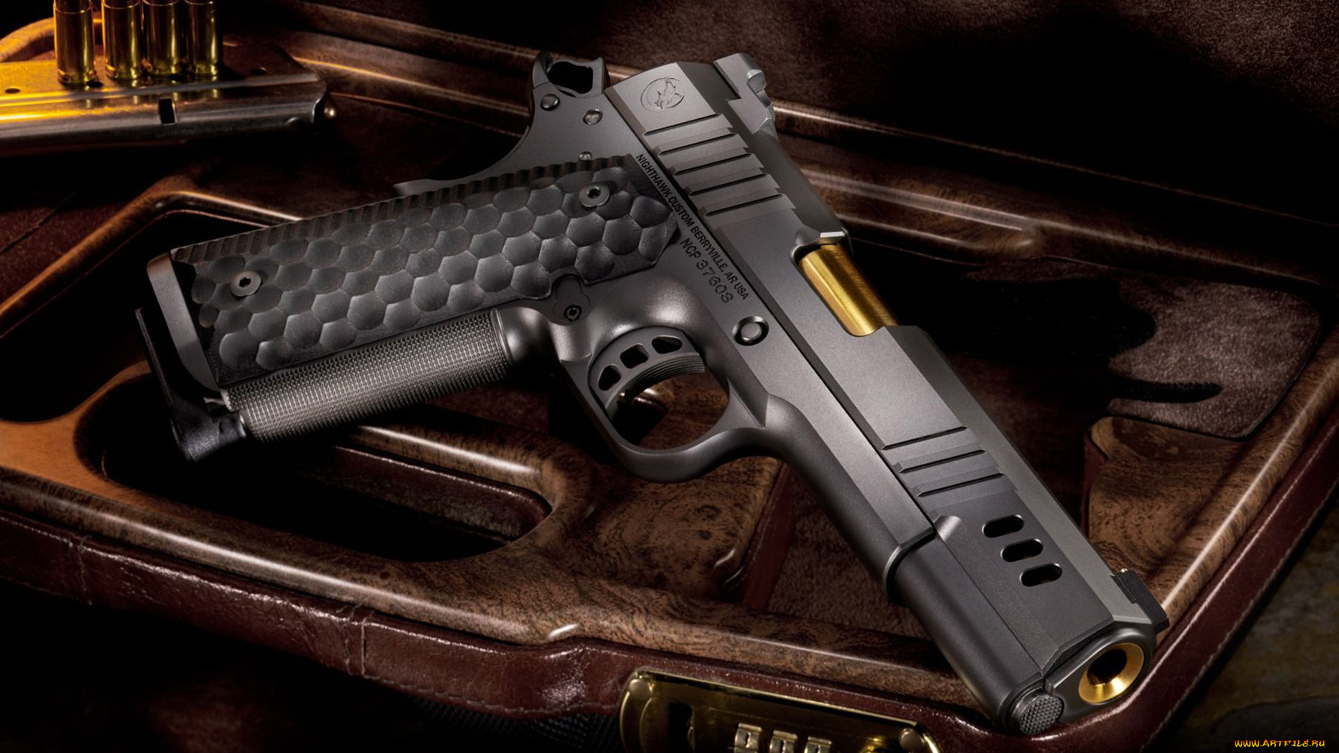 оружие, пистолеты, hawk