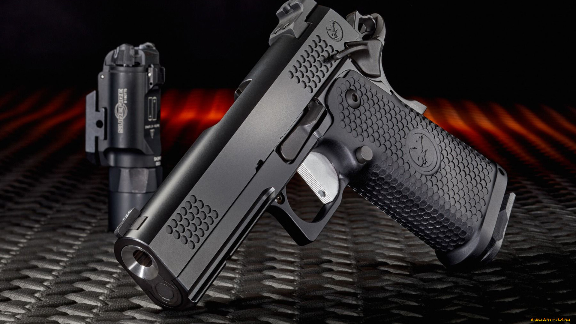 оружие, пистолеты, hawk