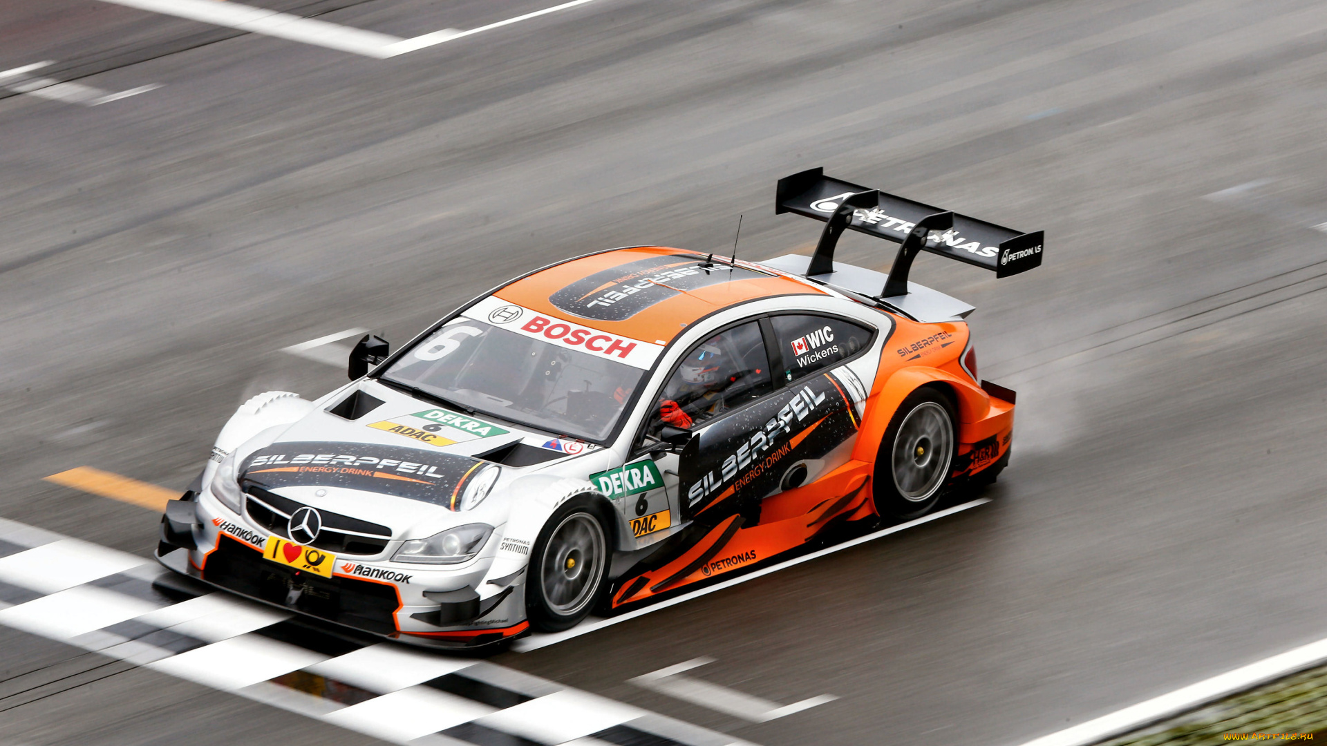 спорт, dtm, mercedes