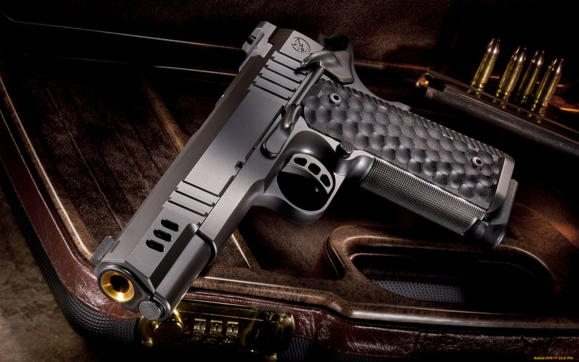 оружие, пистолеты, hawk