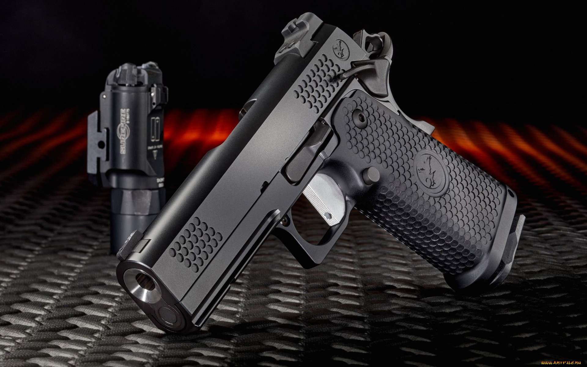 оружие, пистолеты, hawk