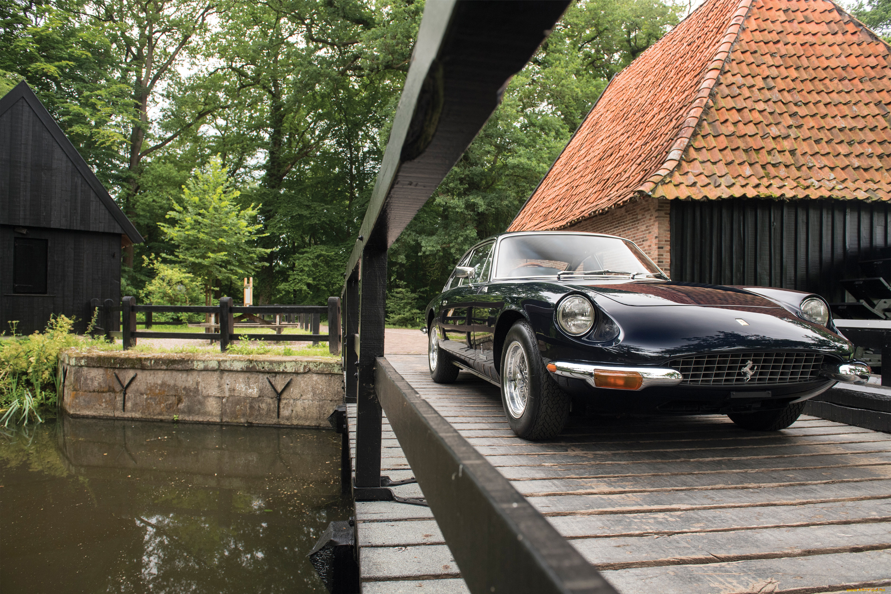 автомобили, ferrari