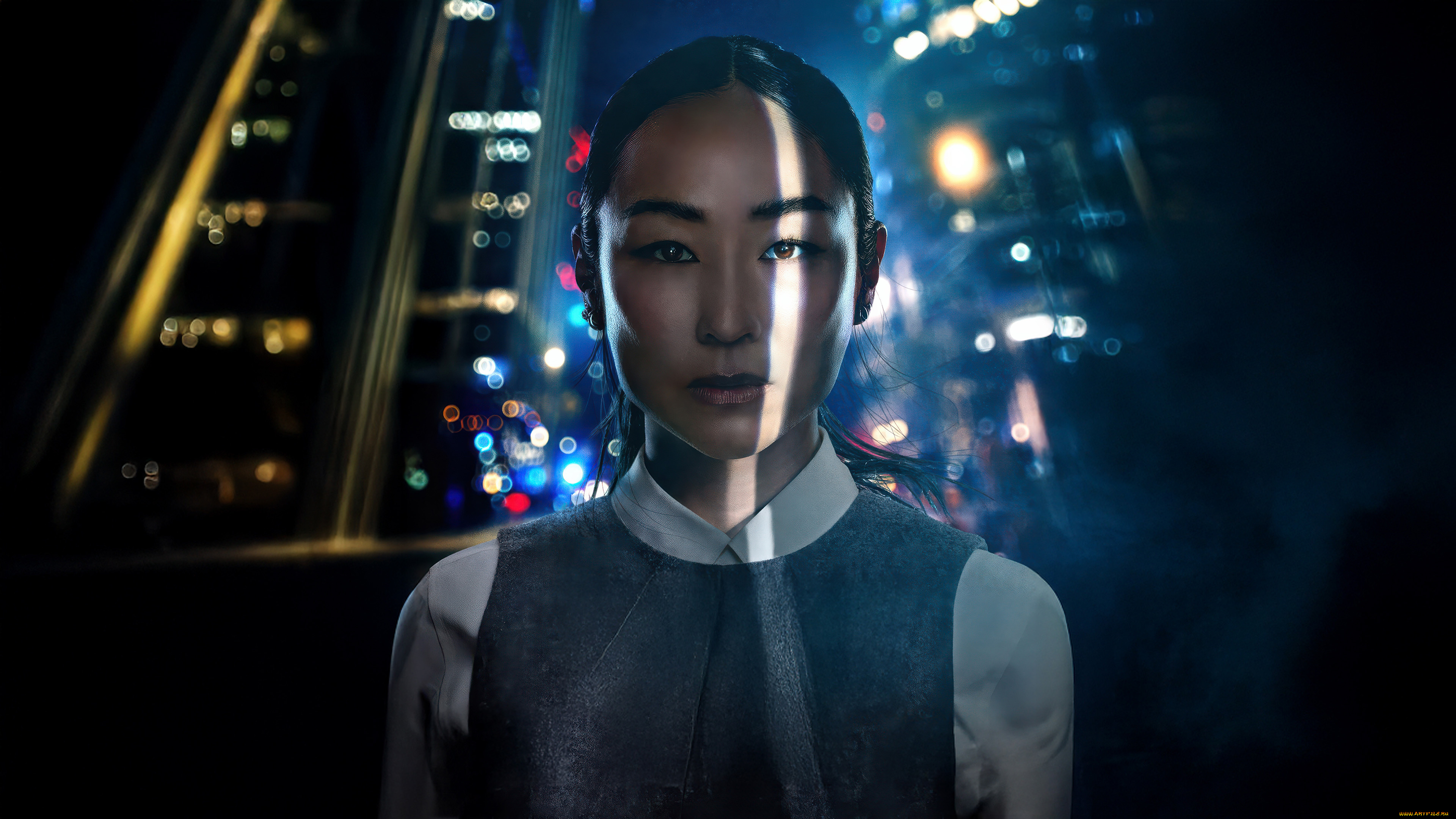 кино, фильмы, tron, , ares, greta, lee, ares