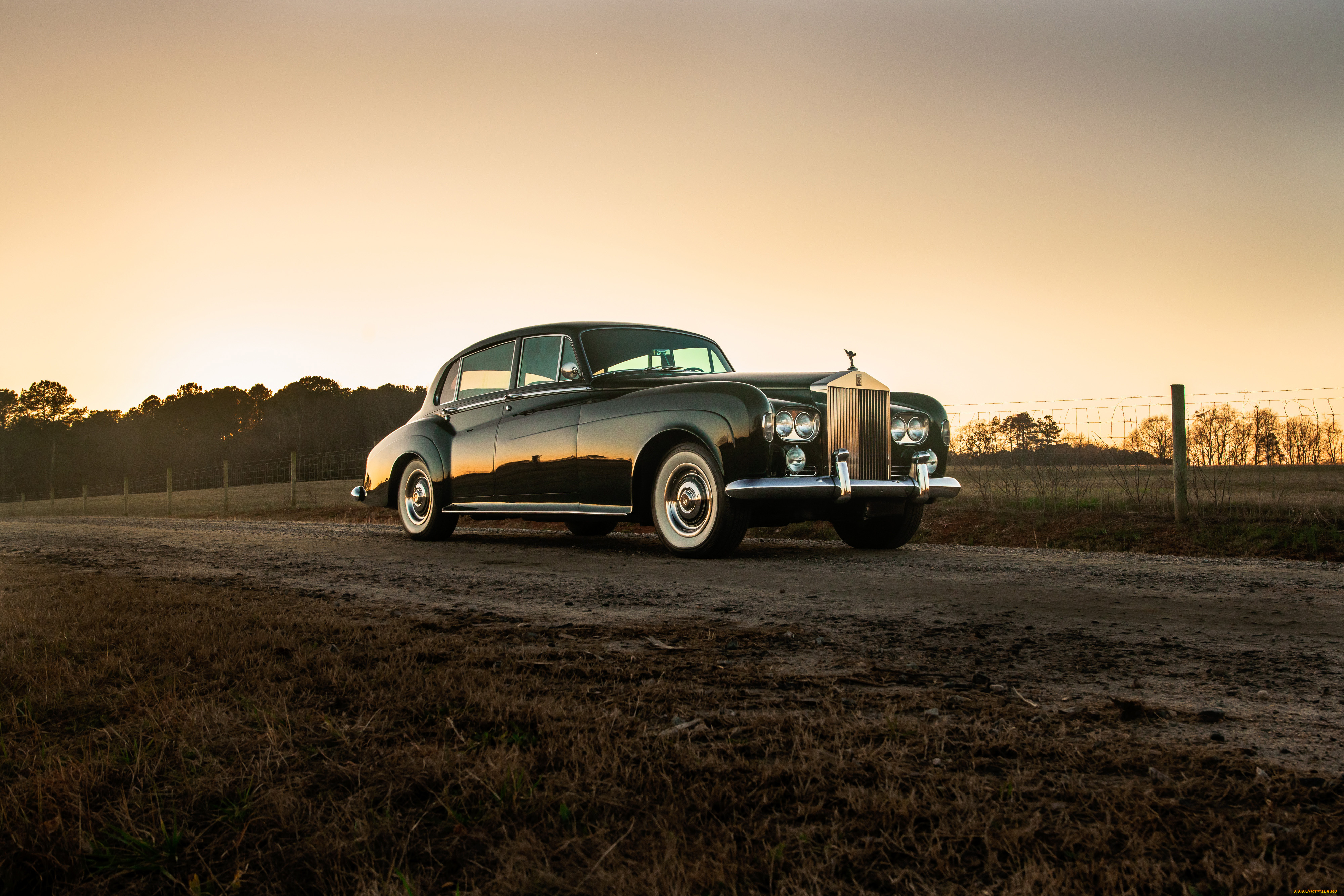 автомобили, rolls-royce