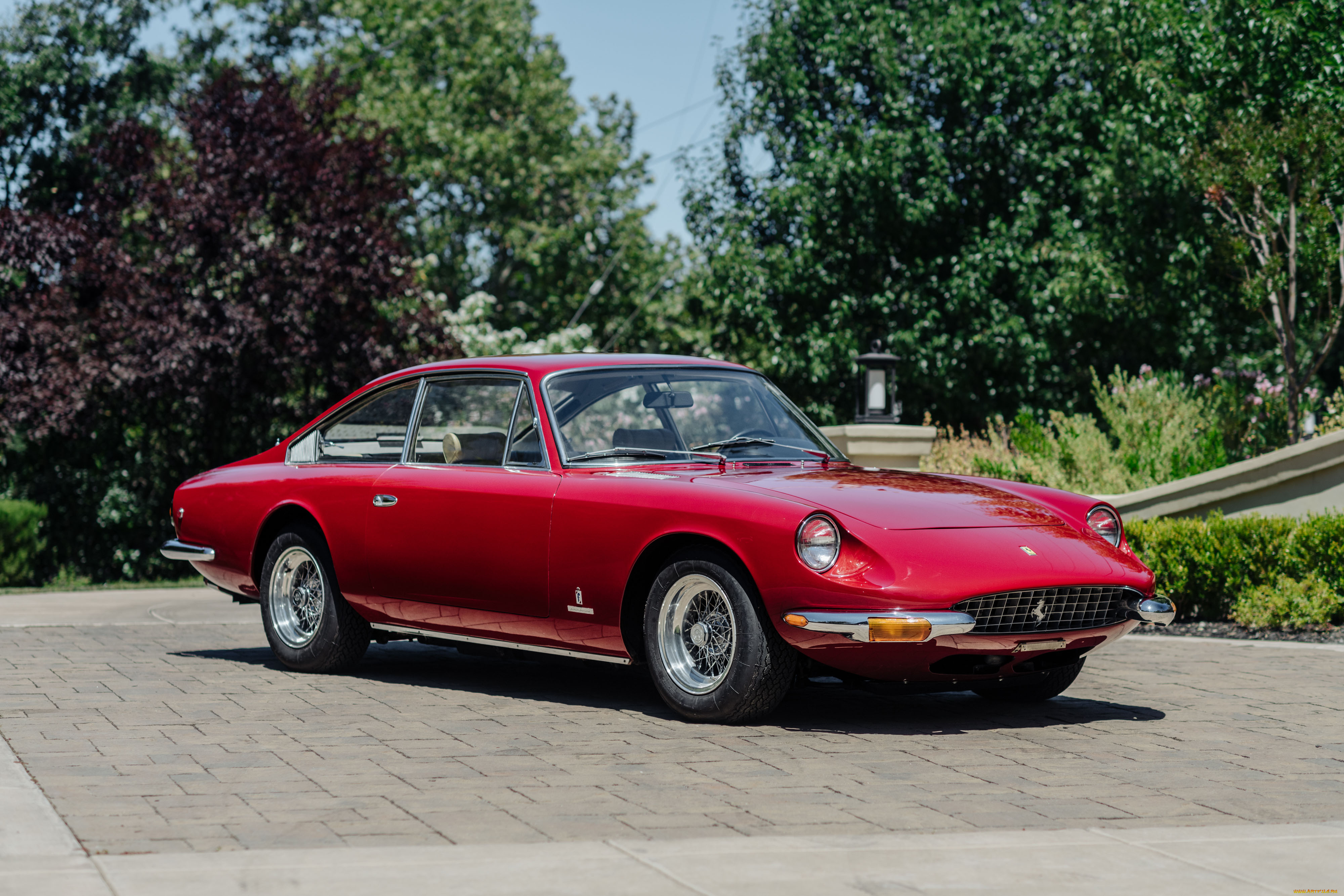 автомобили, ferrari