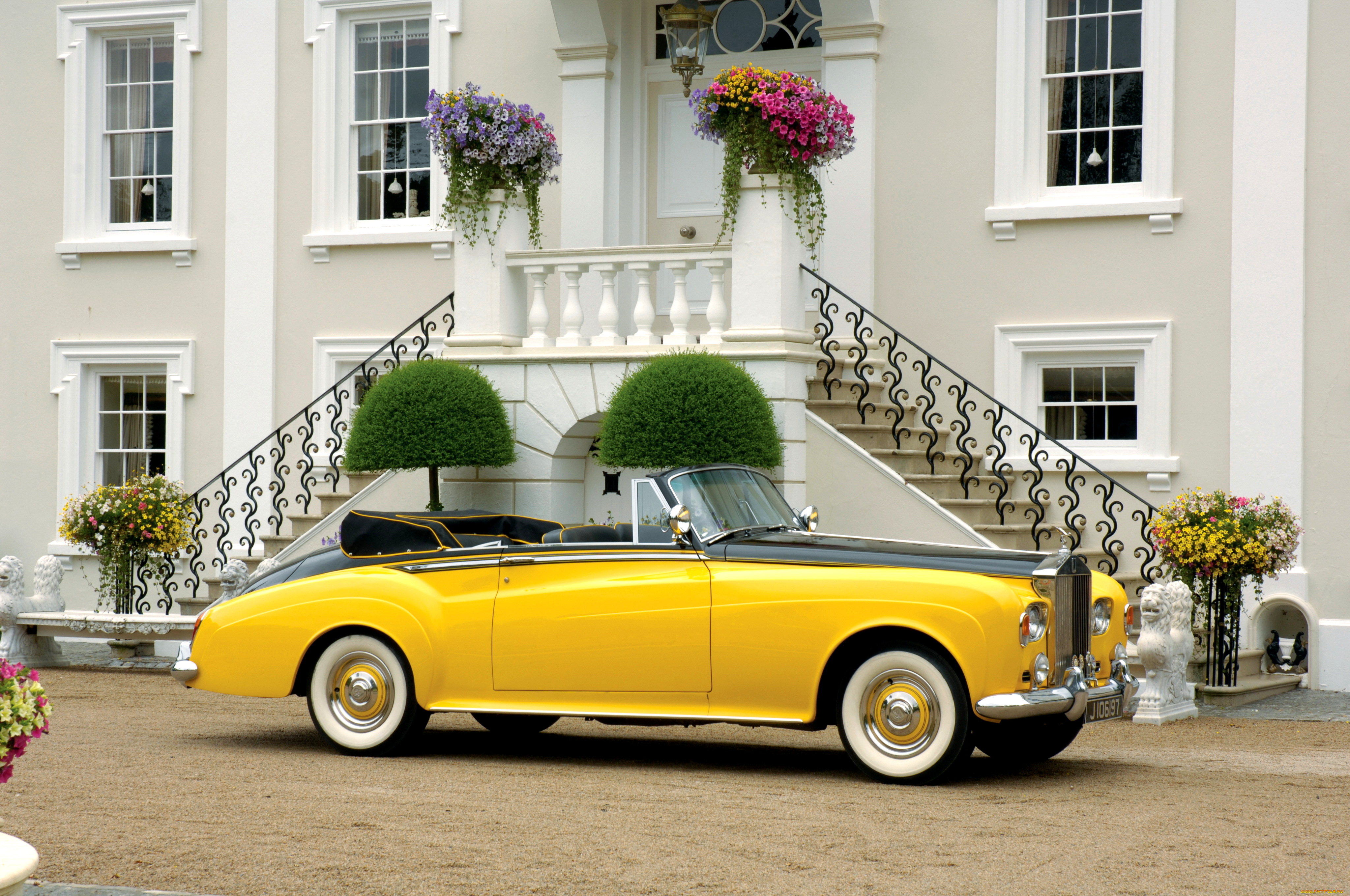 автомобили, rolls-royce