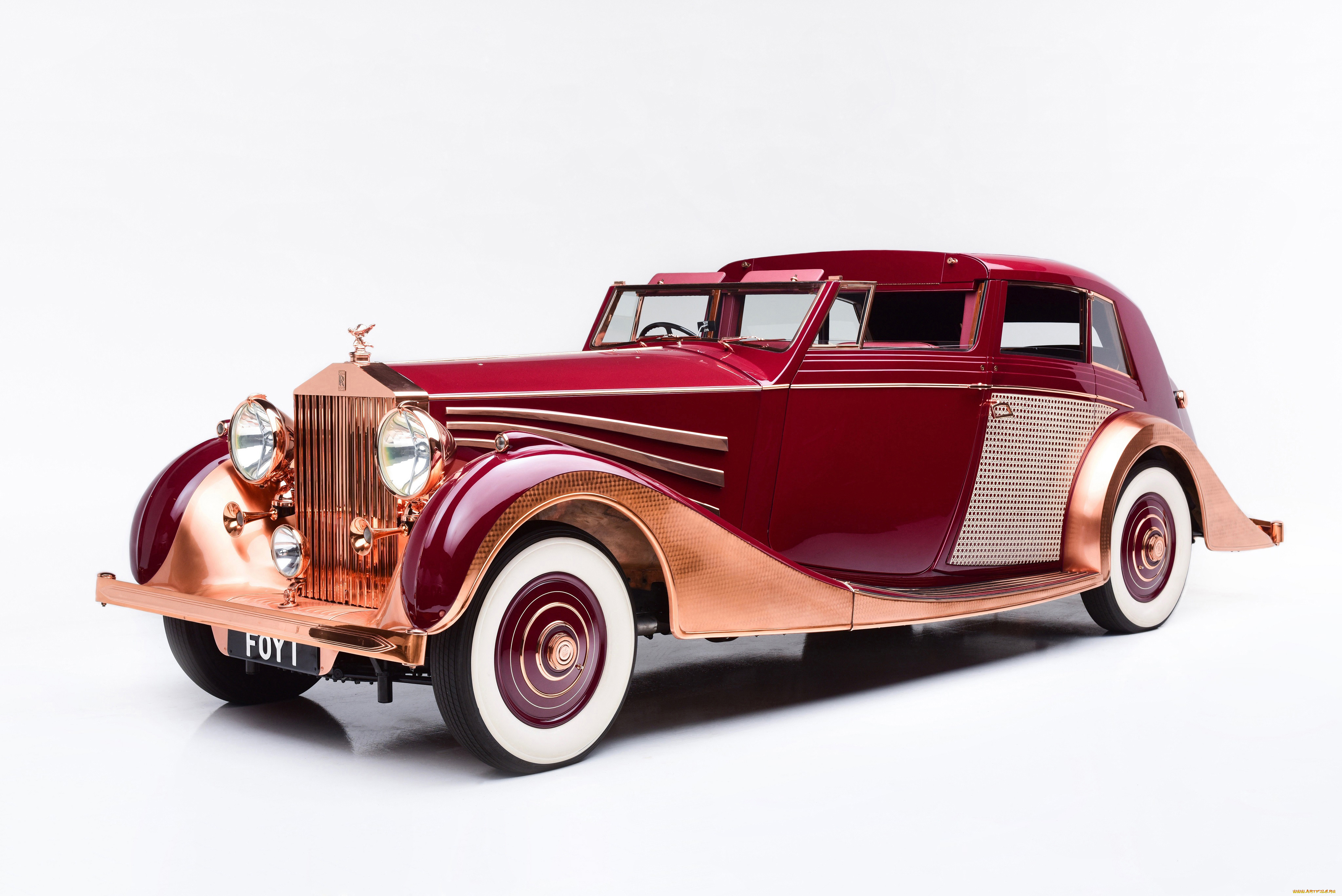 автомобили, rolls-royce