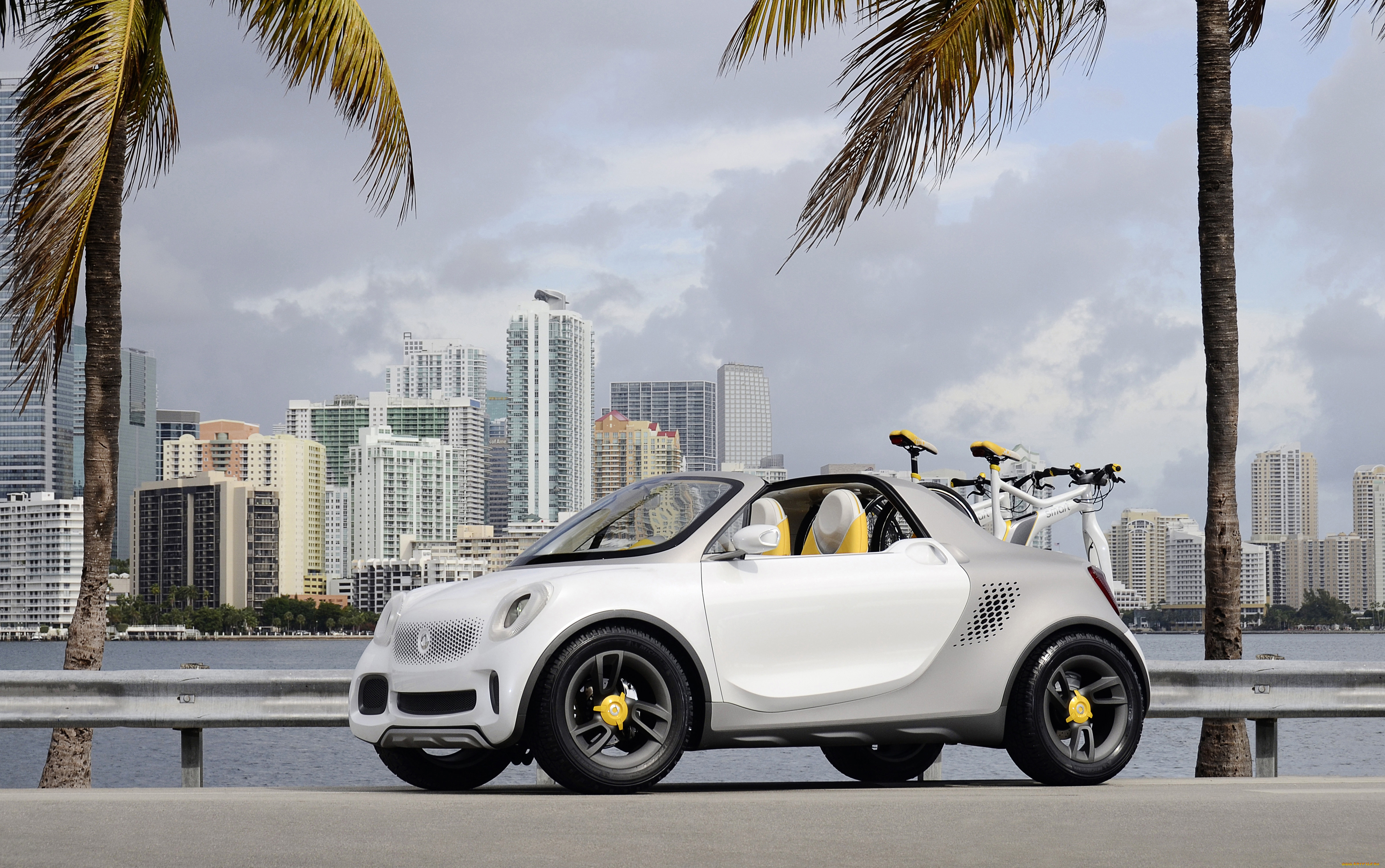 автомобили, smart