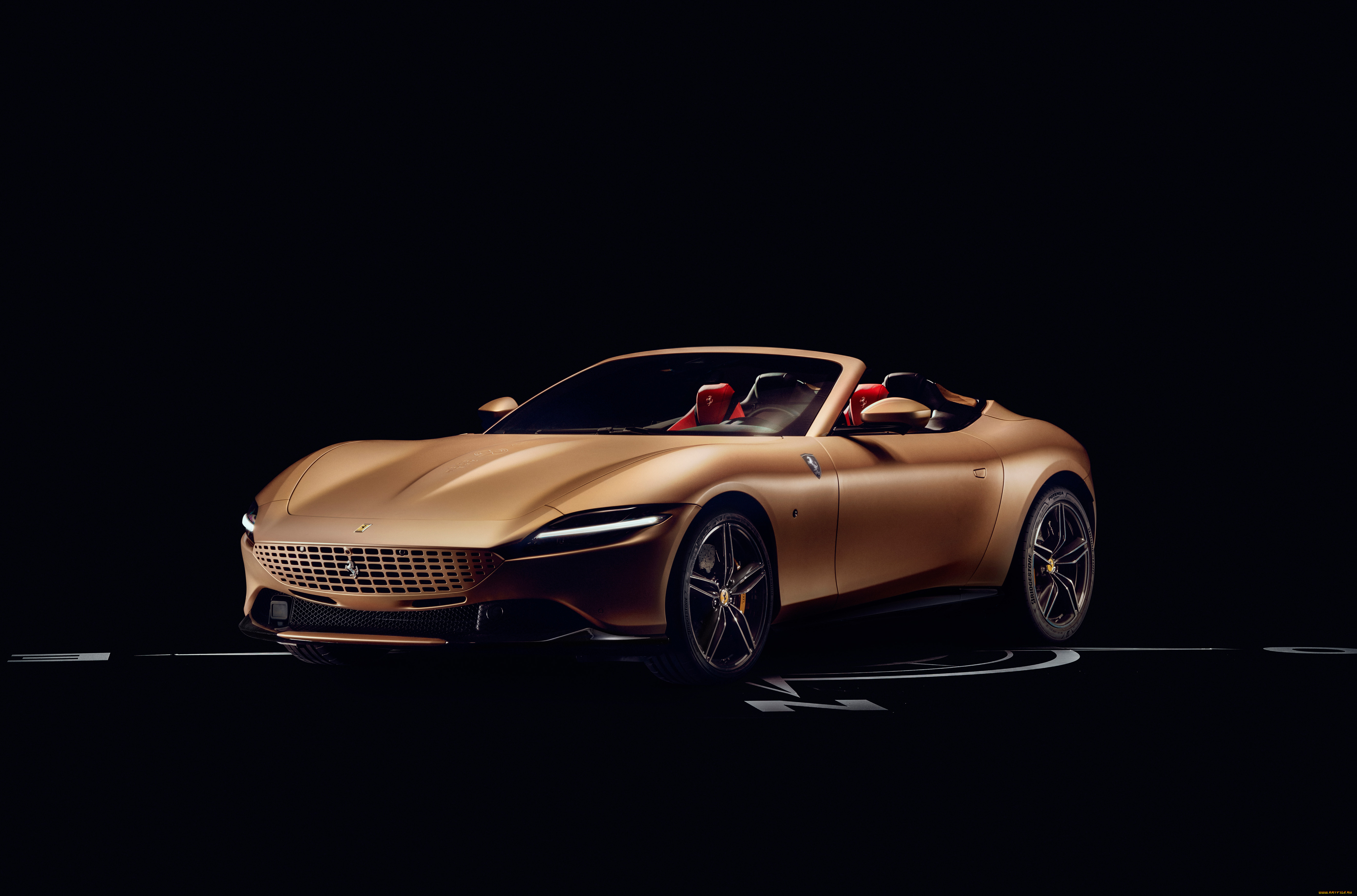 автомобили, ferrari