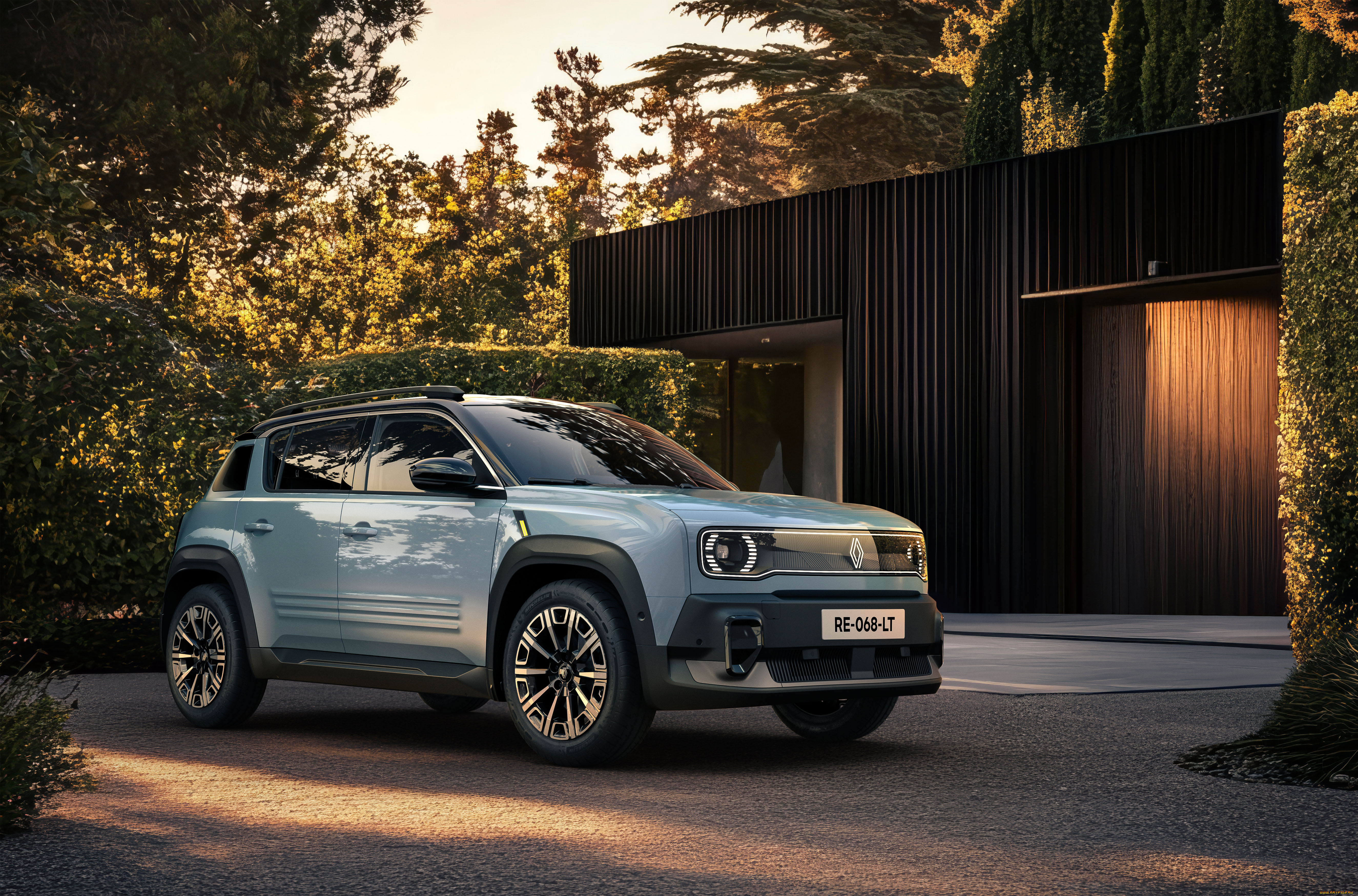 автомобили, renault