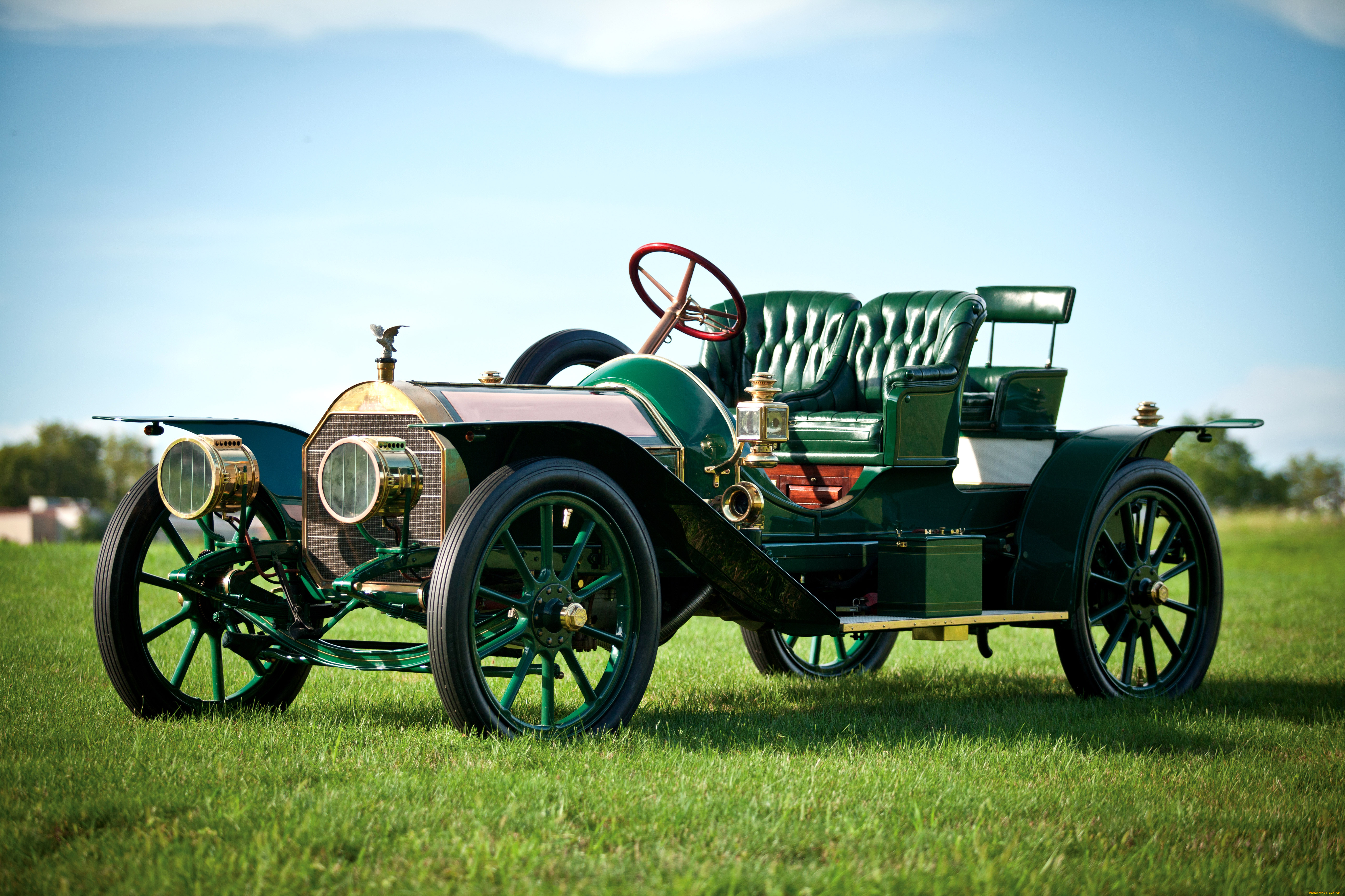 автомобили, классика, pierce-arrow