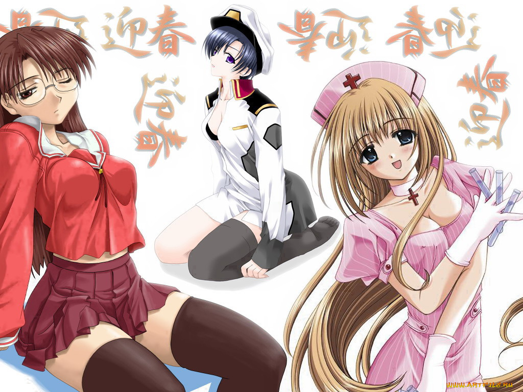 аниме, *unknown, другое