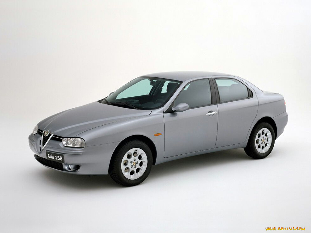 156, автомобили, alfa, romeo