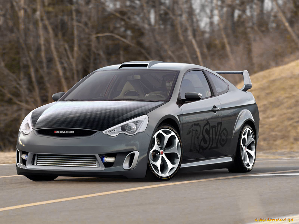 acura, rs, v8, автомобили