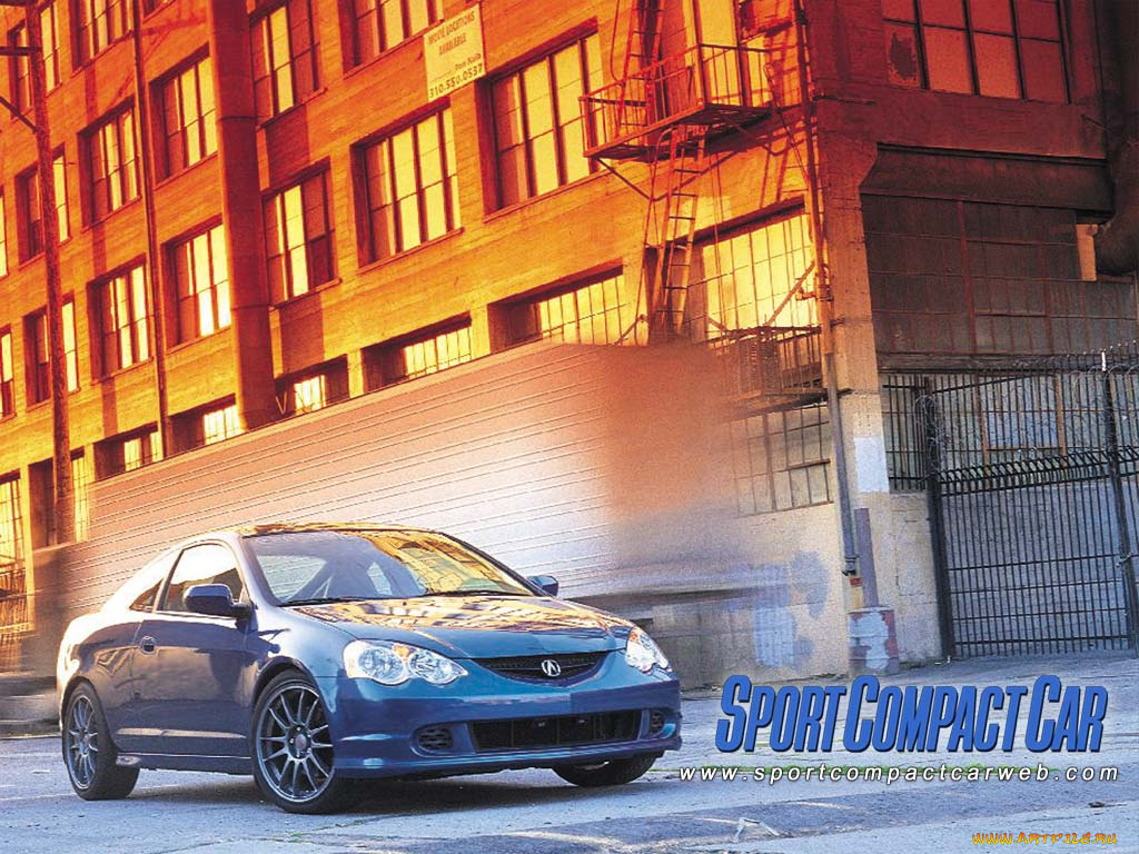 acura, rsx, автомобили
