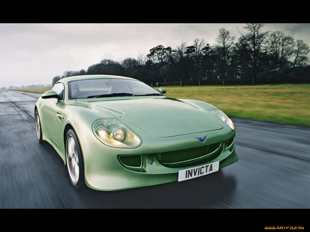 автомобили, ascari