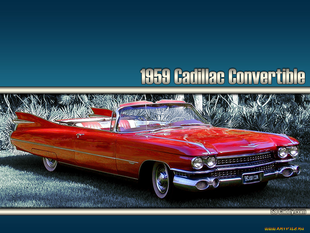 автомобили, cadillac