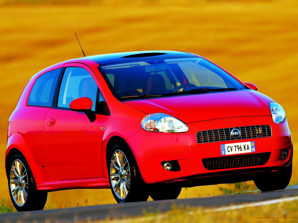 автомобили, fiat