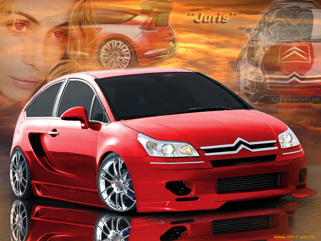 автомобили, виртуальный, тюнинг