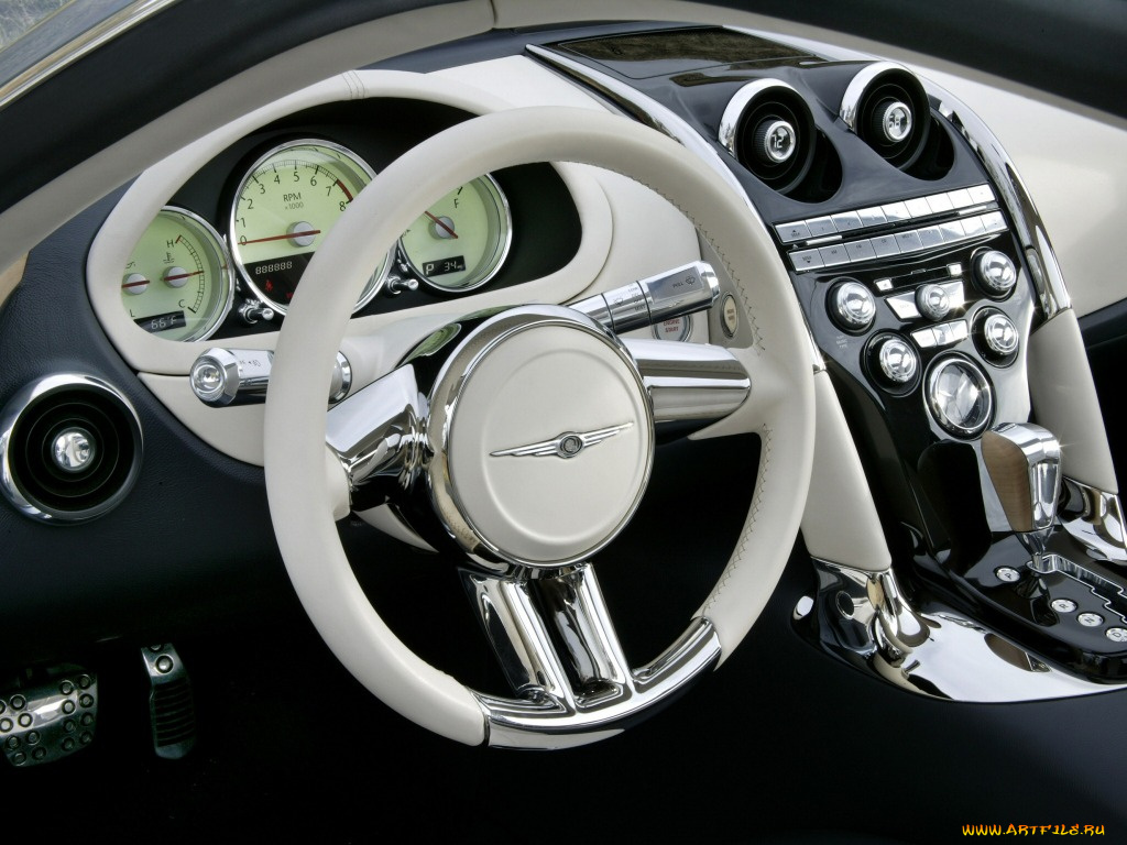 chrysler, firepower, автомобили