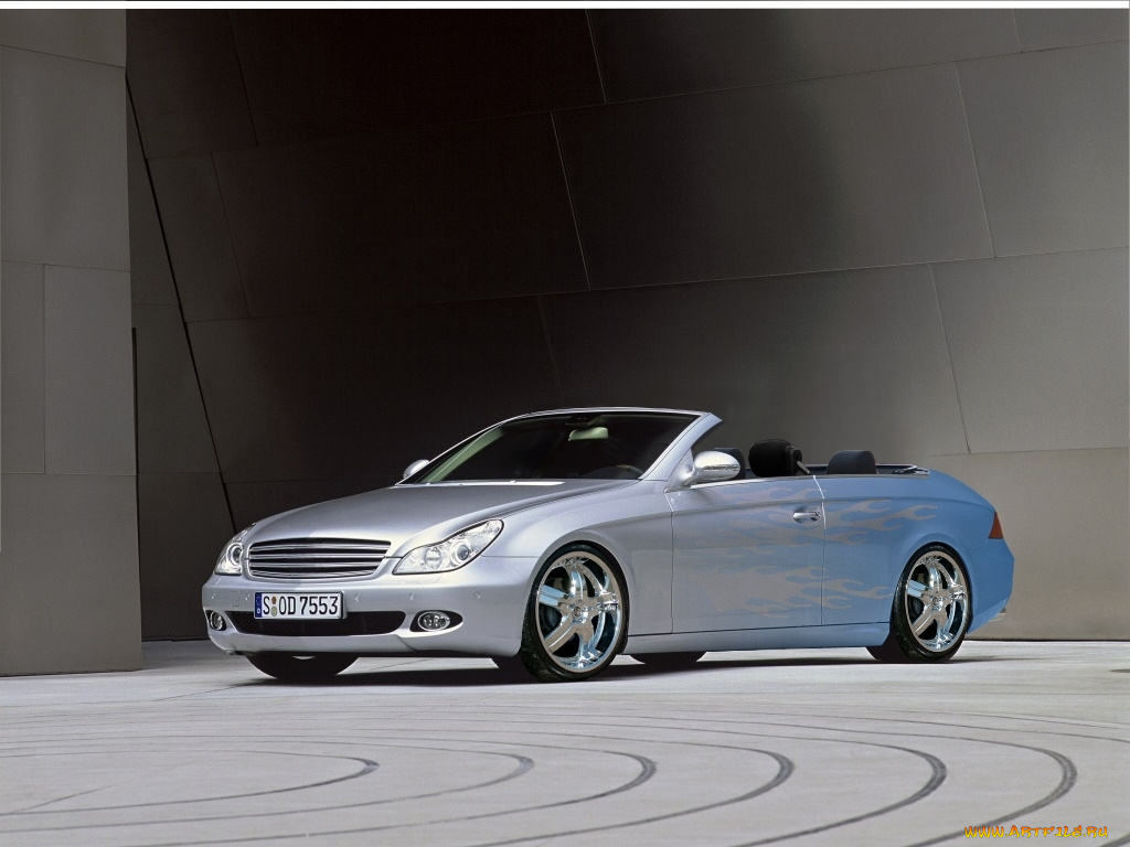 cls, cabriolet, автомобили, mercedes, benz