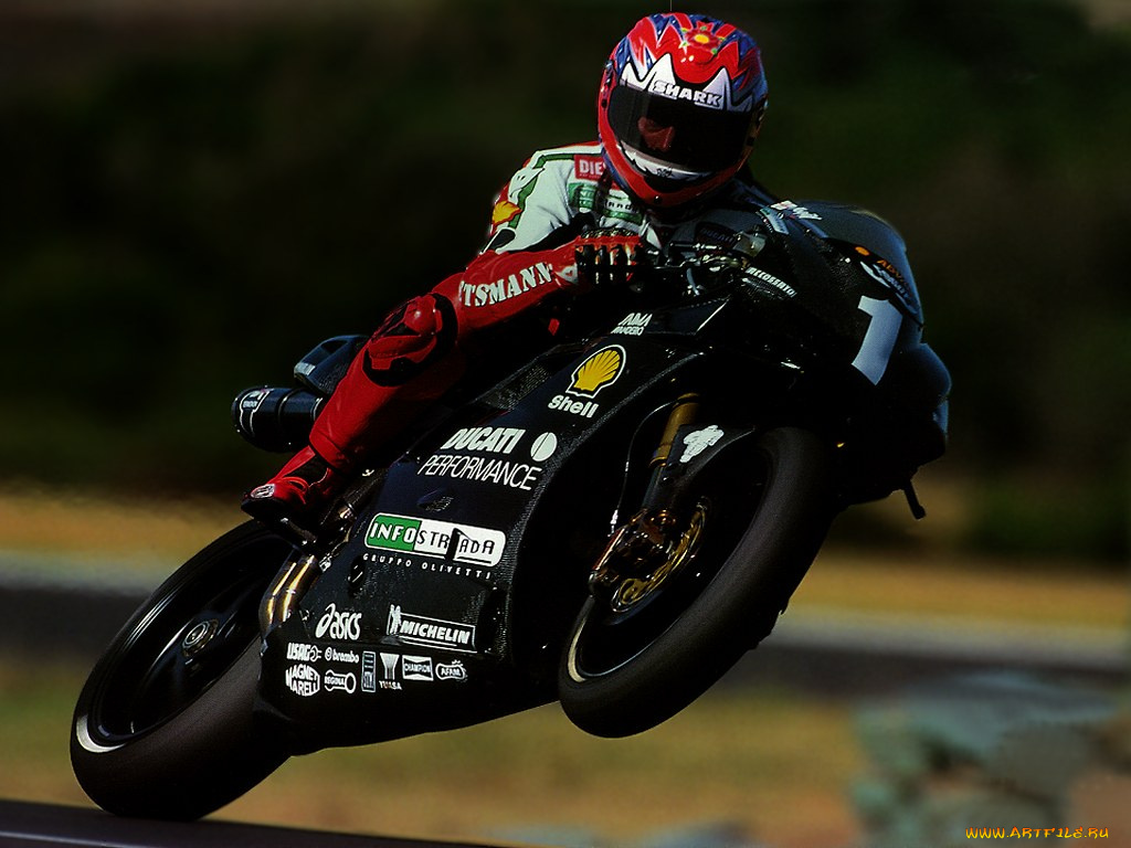 мотоциклы, ducati