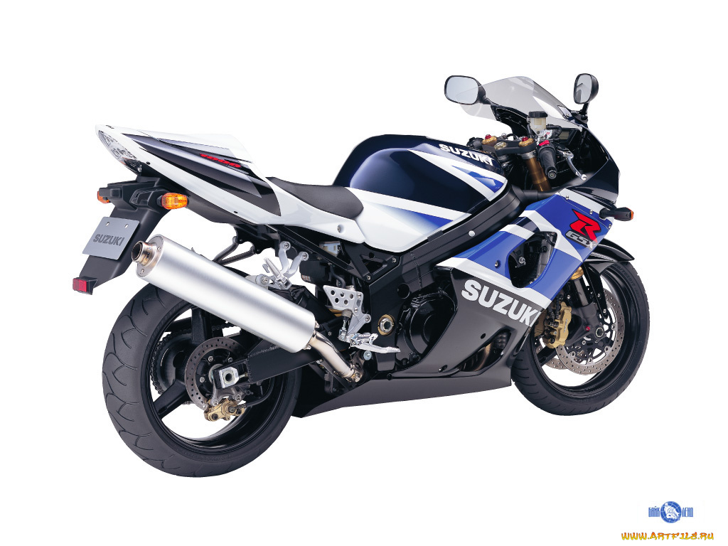 мотоциклы, suzuki