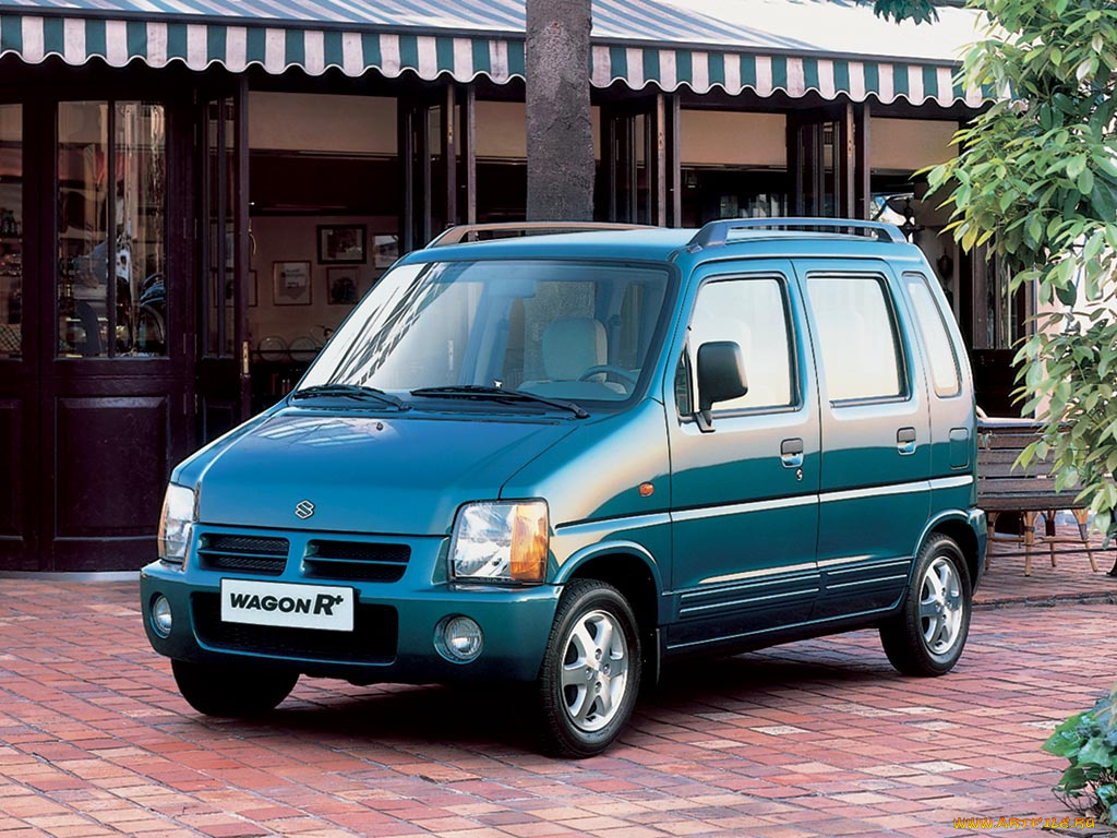 wagonr, автомобили, suzuki