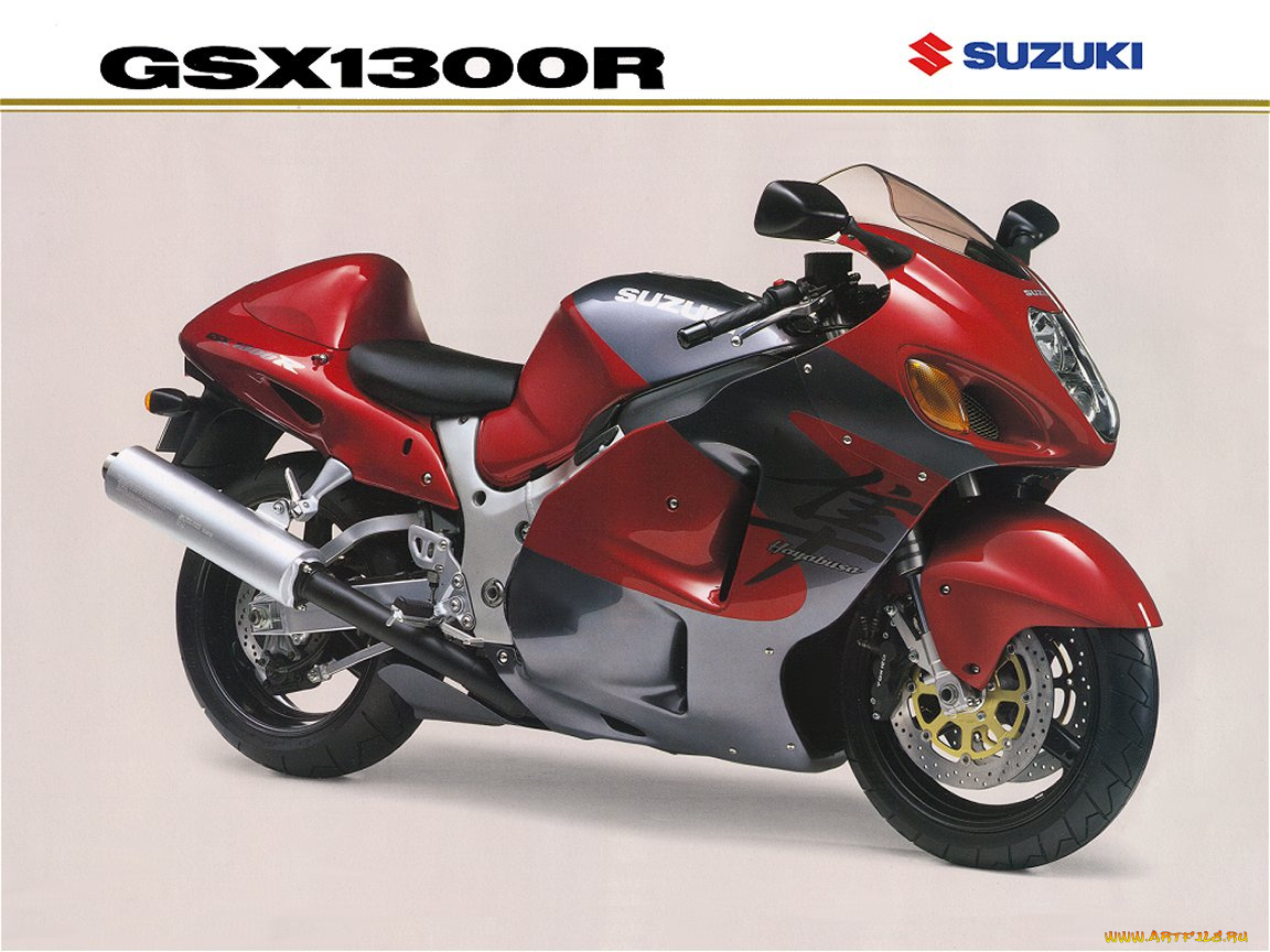 мотоциклы, suzuki