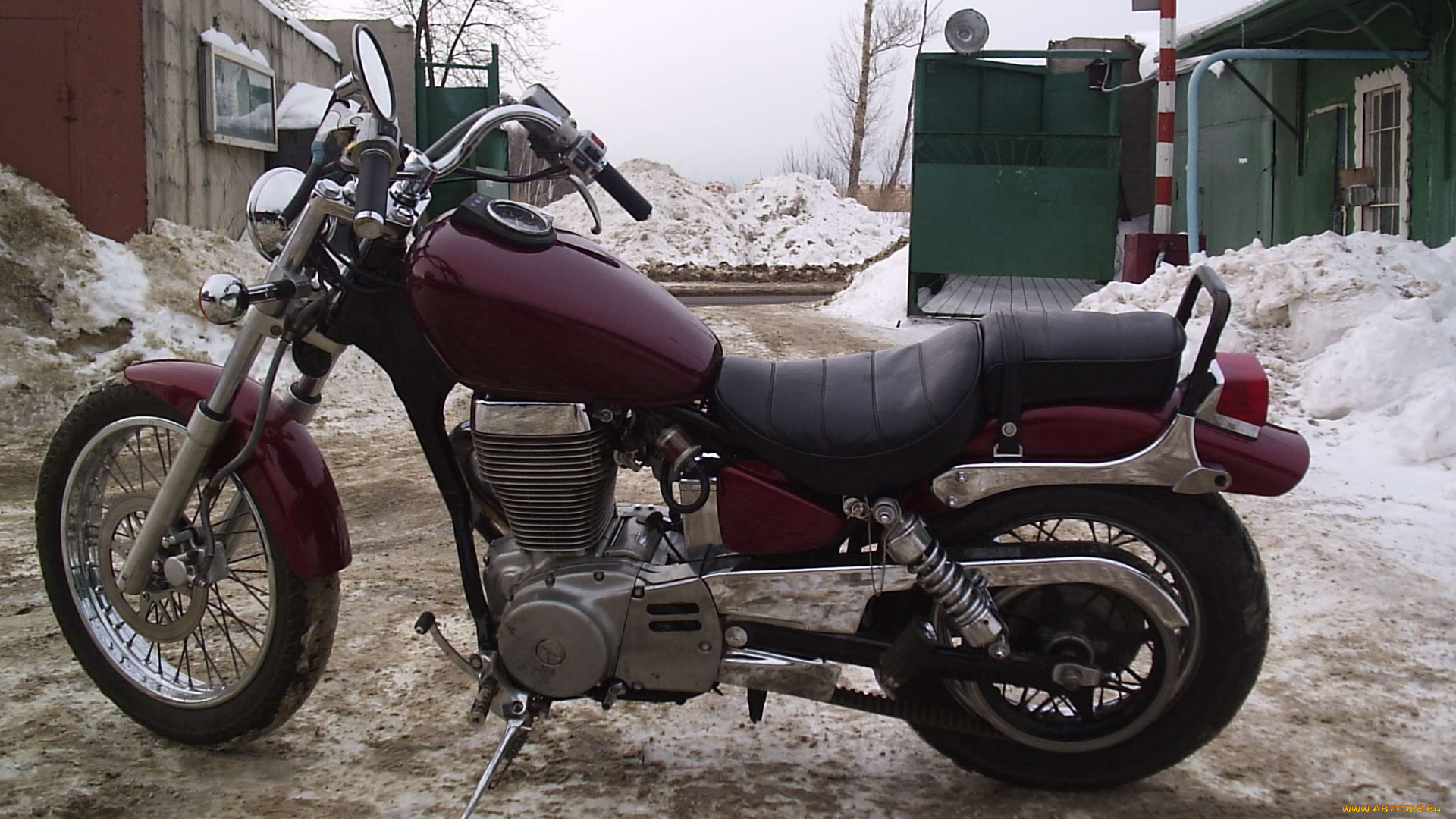 мотоциклы, другое