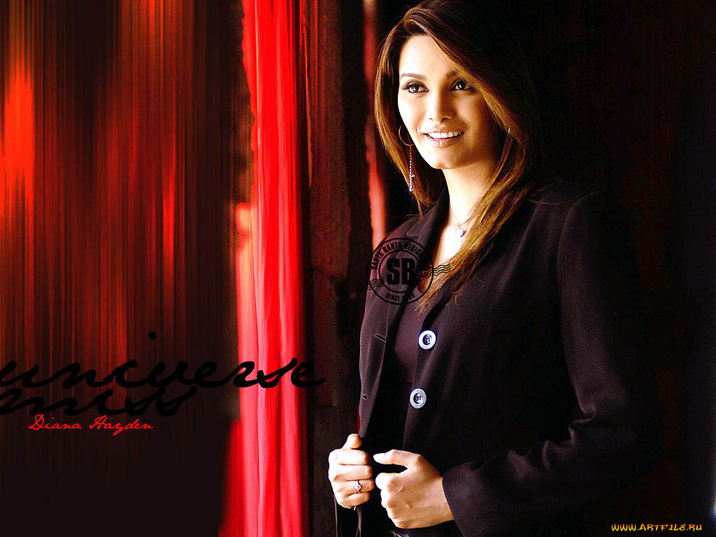 Diana, Hayden, девушки