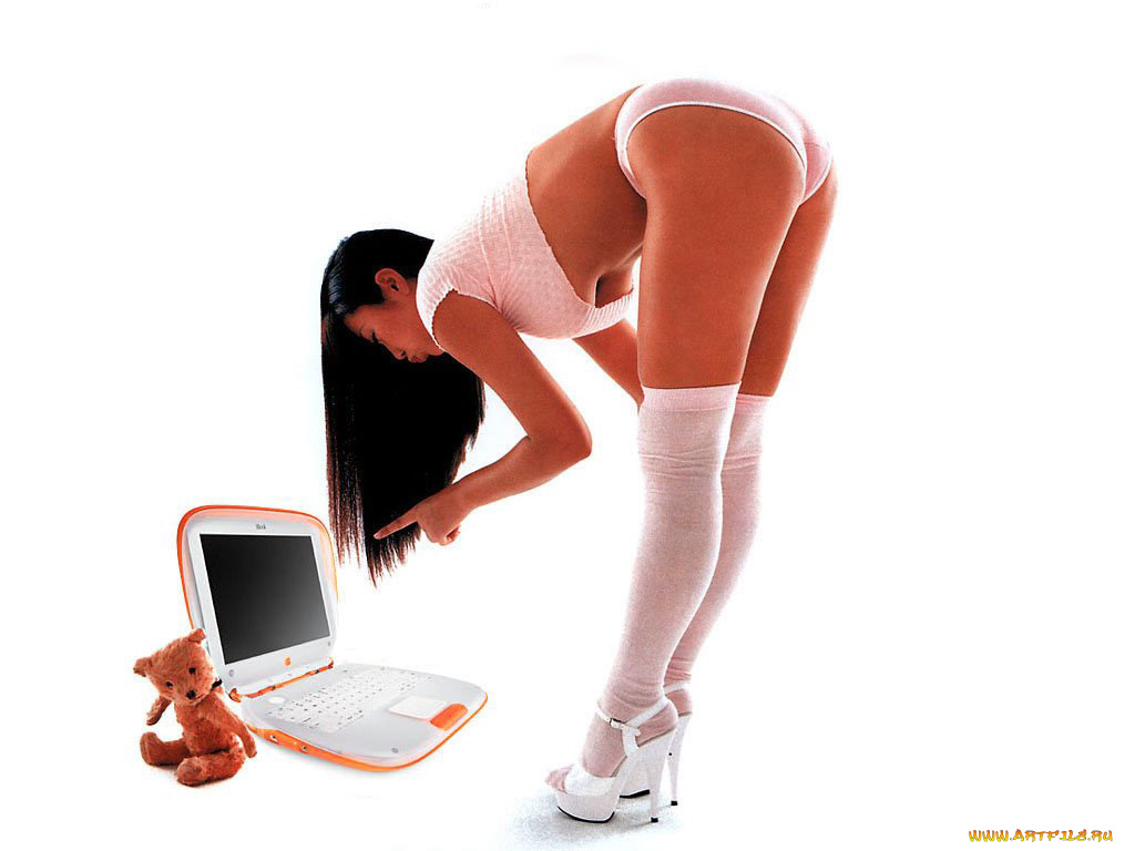 компьютеры, мониторы, ноутбуки