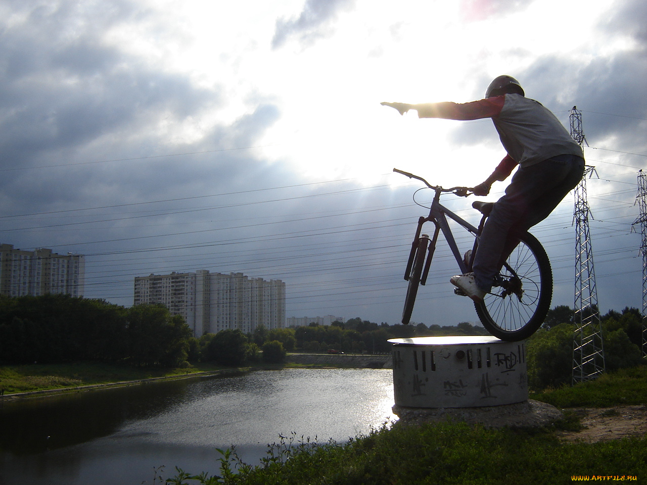 спорт, велоспорт