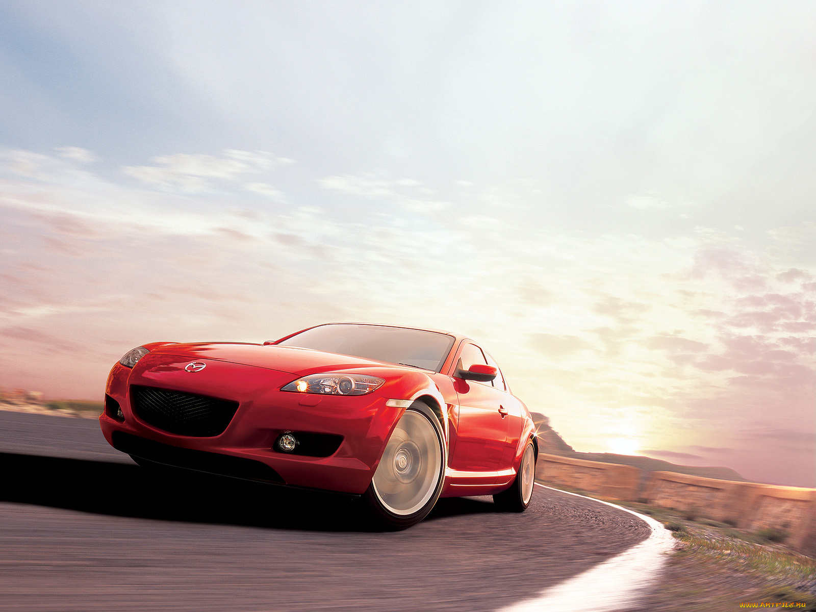 автомобили, mazda