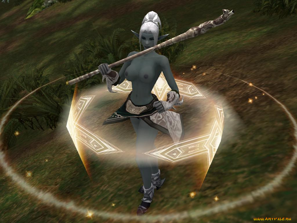 видео, игры, lineage, ii