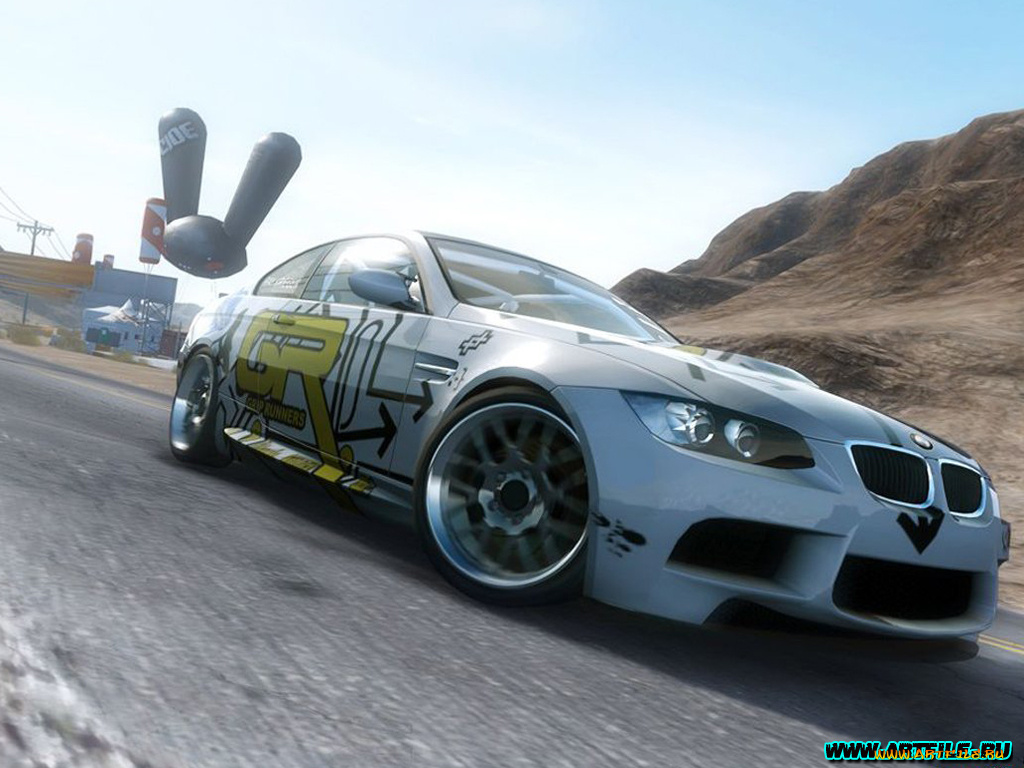 видео, игры, need, for, speed, prostreet