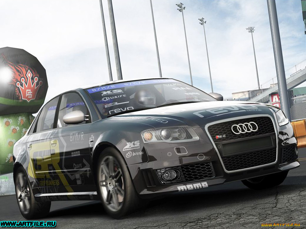 видео, игры, need, for, speed, prostreet