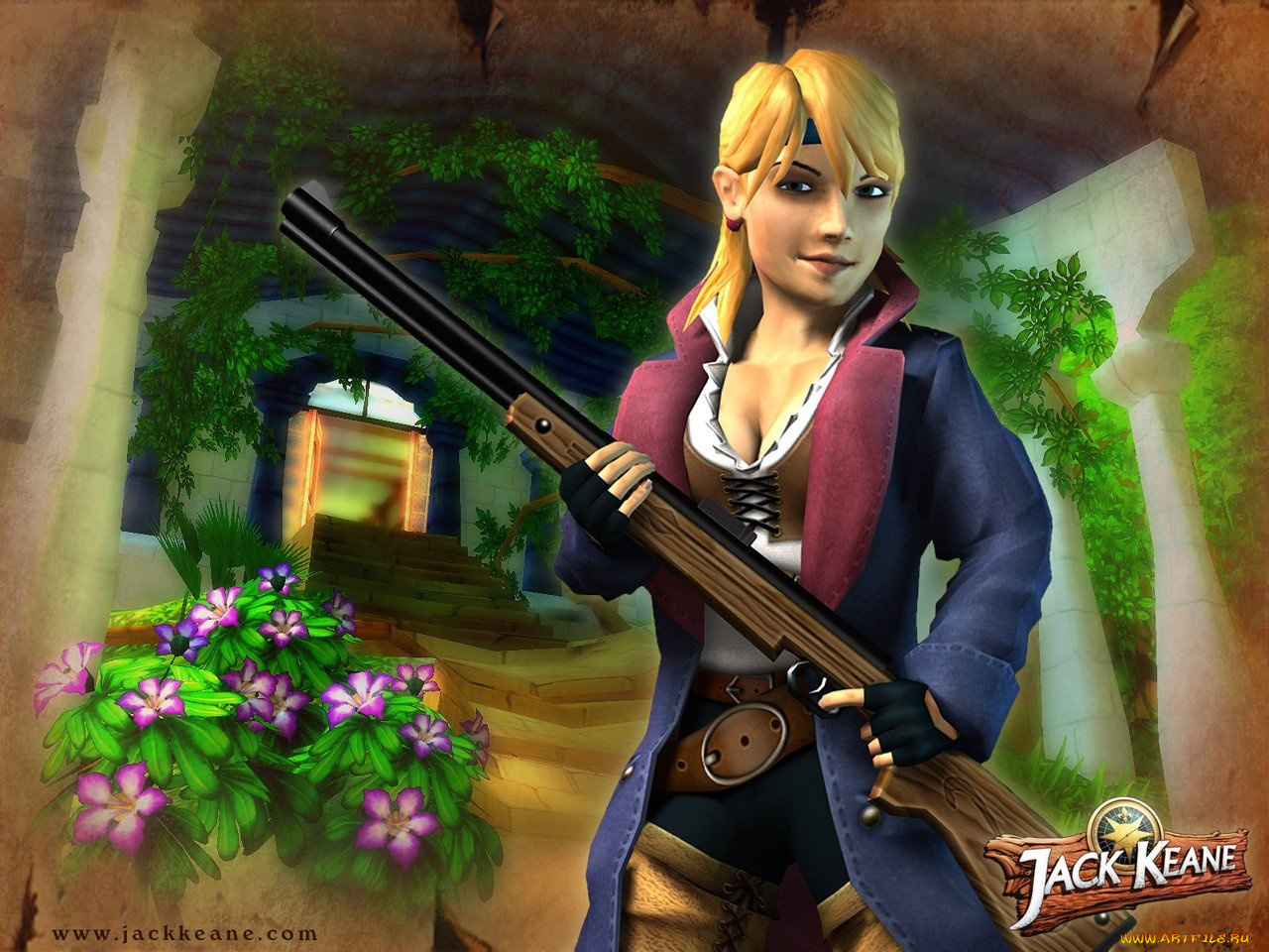 видео, игры, jack, keane