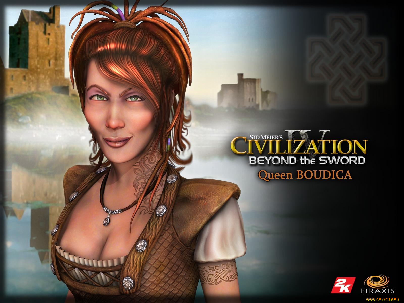 civilization, iv, видео, игры