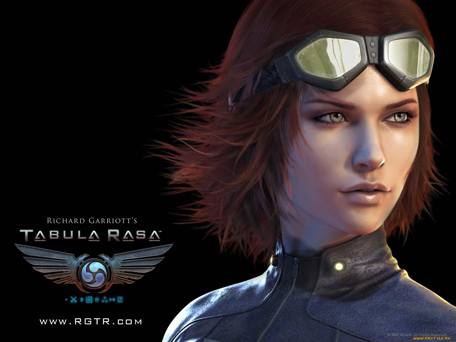 tabula, rasa, видео, игры