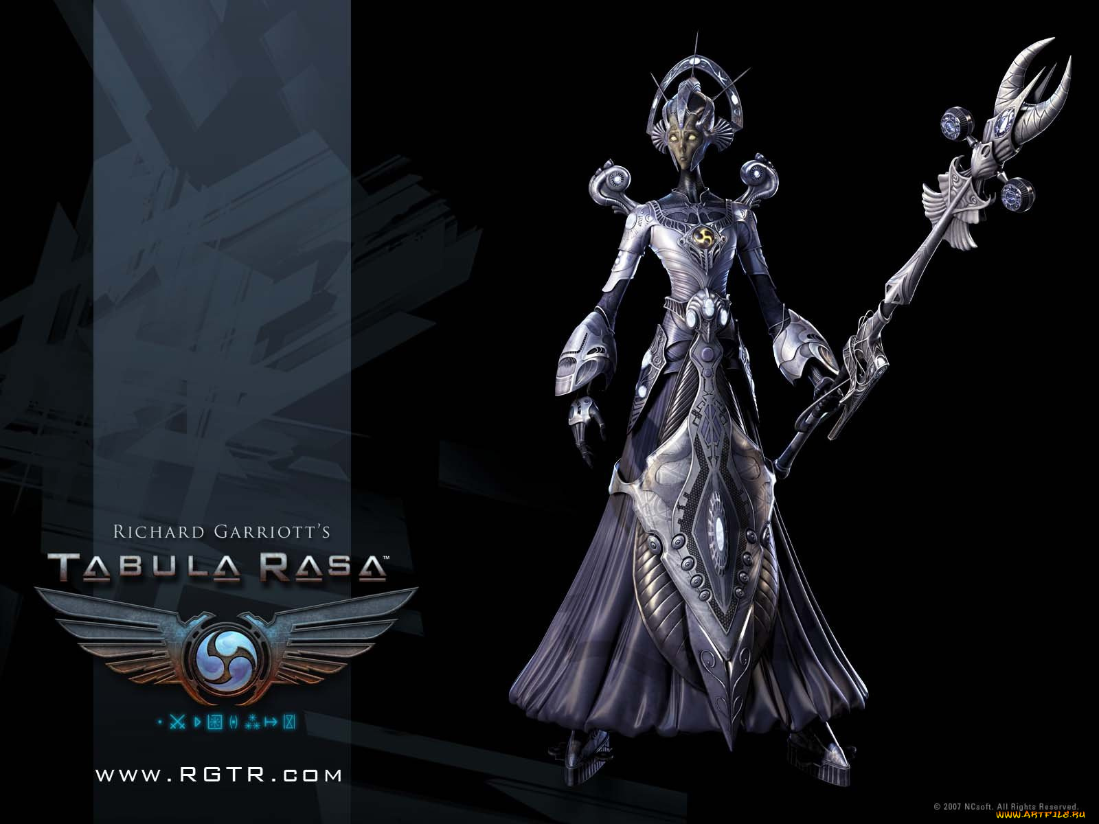 видео, игры, tabula, rasa