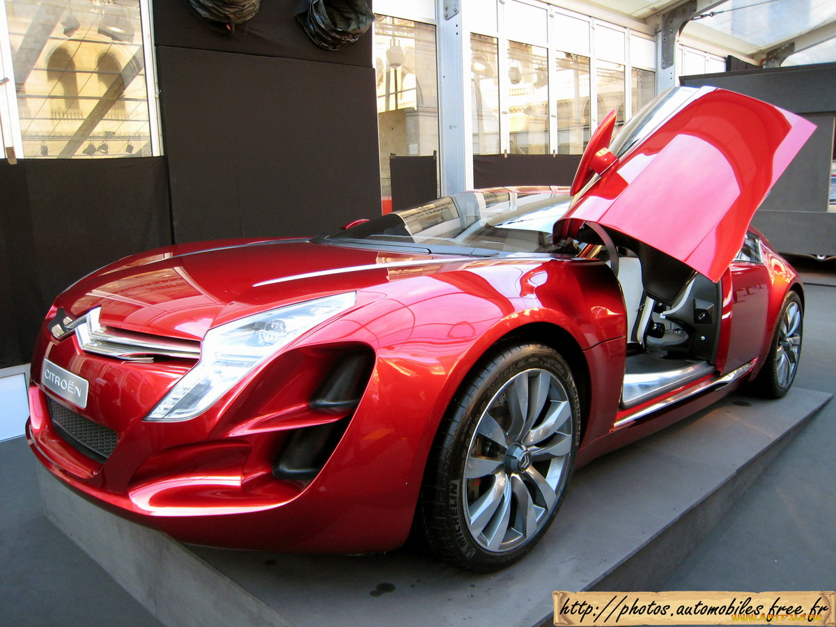 автомобили, citroen